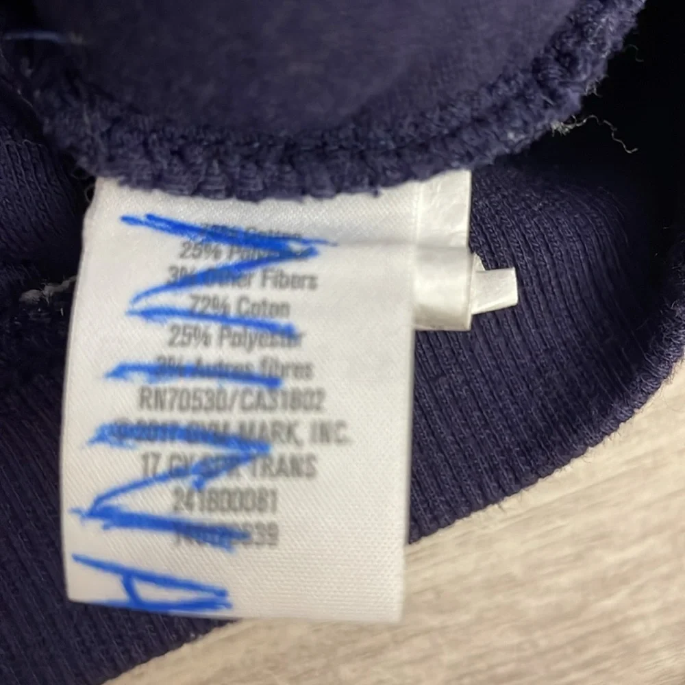 Gymboree navy blue
